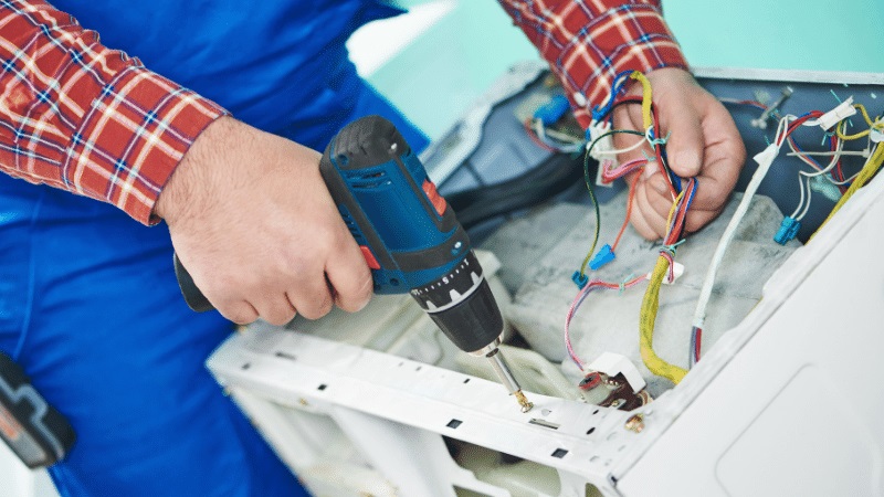 Altındağ Midea servisi orijinal yedek parça kullanımı